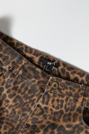 Γυναικείο παντελόνι H&M, Μέγεθος M, Χρώμα Πολύχρωμο, Τιμή 3,23 €