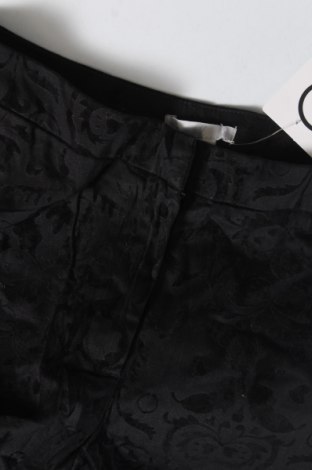 Дамски панталон H&M, Размер S, Цвят Черен, Цена 5,80 лв.