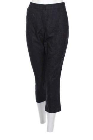 Дамски панталон H&M, Размер M, Цвят Син, Цена 6,38 лв.