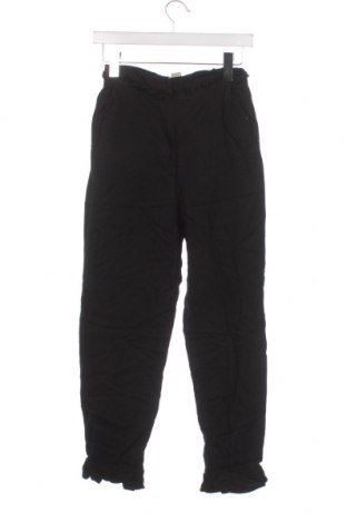 Dámské kalhoty  H&M, Velikost XS, Barva Černá, Cena  92,00 Kč