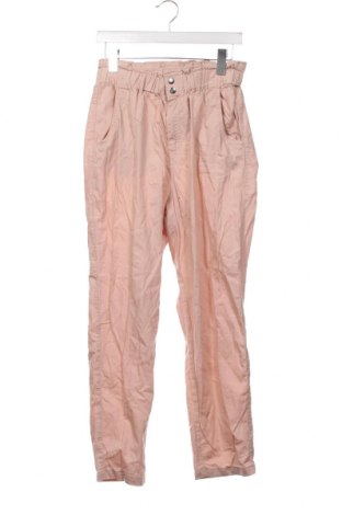 Дамски панталон H&M, Размер M, Цвят Розов, Цена 11,02 лв.