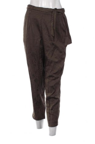 Pantaloni de femei H&M, Mărime M, Culoare Verde, Preț 18,12 Lei