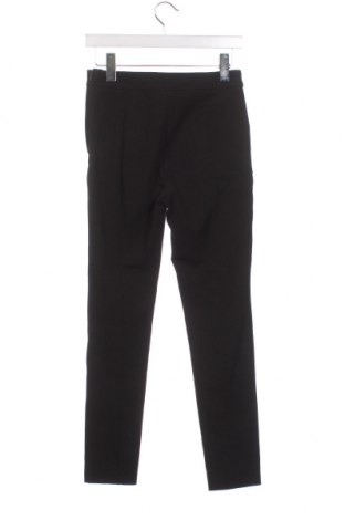 Дамски панталон H&M, Размер XS, Цвят Черен, Цена 4,64 лв.