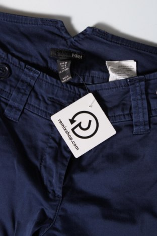 Γυναικείο παντελόνι H&M, Μέγεθος S, Χρώμα Μπλέ, Τιμή 14,84 €