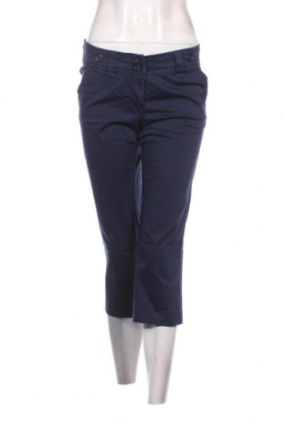 Дамски панталон H&M, Размер S, Цвят Син, Цена 8,70 лв.
