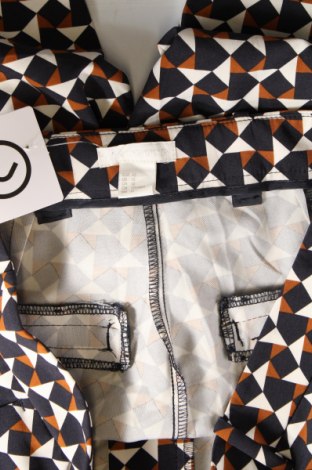 Damskie spodnie H&M Conscious Collection, Rozmiar L, Kolor Kolorowy, Cena 92,76 zł