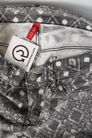 Дамски панталон H&M Divided, Размер M, Цвят Многоцветен, Цена 6,67 лв.
