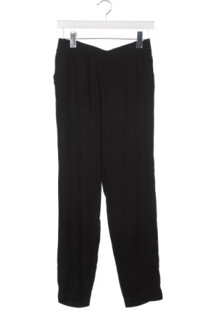Dámské kalhoty  H&M Divided, Velikost XS, Barva Černá, Cena  116,00 Kč
