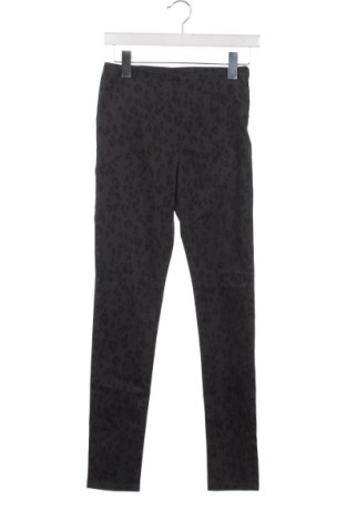 Дамски панталон H&M Divided, Размер XS, Цвят Черен, Цена 4,64 лв.