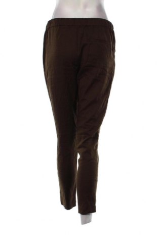Дамски панталон H&M L.O.G.G., Размер S, Цвят Зелен, Цена 6,38 лв.