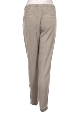 Дамски панталон H&M L.O.G.G., Размер M, Цвят Зелен, Цена 29,01 лв.