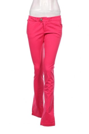 Dámské kalhoty  Hilfiger Denim, Velikost M, Barva Růžová, Cena  603,00 Kč