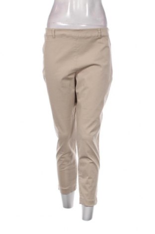 Дамски панталон Hobbs, Размер L, Цвят Бежов, Цена 68,00 лв.
