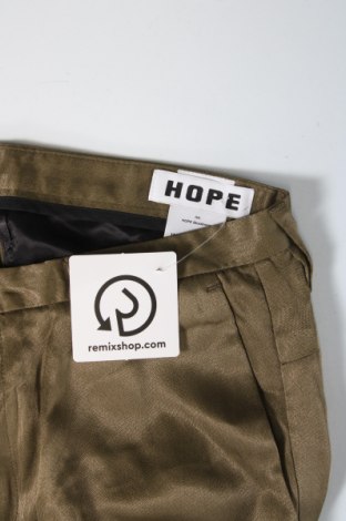 Γυναικείο παντελόνι Hope, Μέγεθος S, Χρώμα Πράσινο, Τιμή 166,39 €