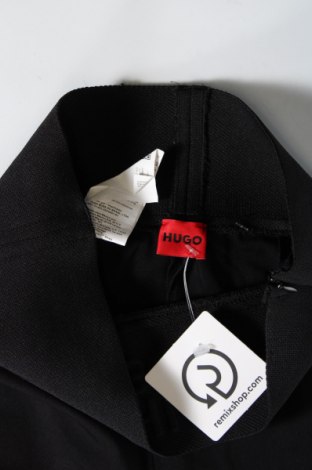 Dámské kalhoty  Hugo Boss, Velikost S, Barva Černá, Cena  1 872,00 Kč