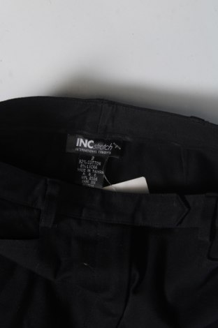 Dámske nohavice INC International Concepts, Veľkosť XS, Farba Čierna, Cena  27,78 €