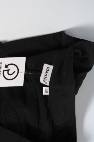 Γυναικείο παντελόνι Identic, Μέγεθος XL, Χρώμα Μαύρο, Τιμή 14,83 €