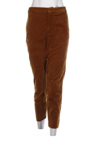 Дамски панталон In Wear, Размер L, Цвят Бежов, Цена 7,35 лв.