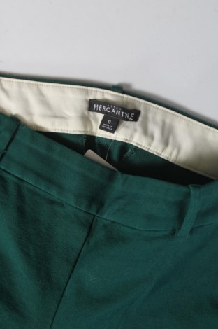 Дамски панталон J.Crew, Размер XS, Цвят Зелен, Цена 68,00 лв.