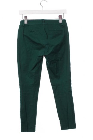 Дамски панталон J.Crew, Размер XS, Цвят Зелен, Цена 68,00 лв.
