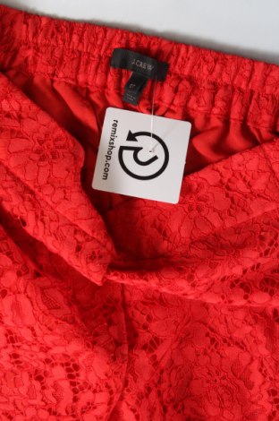 Γυναικείο παντελόνι J.Crew, Μέγεθος XS, Χρώμα Κόκκινο, Τιμή 6,31 €