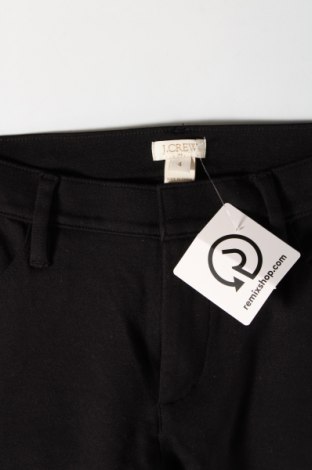 Γυναικείο παντελόνι J.Crew, Μέγεθος S, Χρώμα Μαύρο, Τιμή 2,52 €