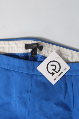 Γυναικείο παντελόνι J.Crew, Μέγεθος XS, Χρώμα Μπλέ, Τιμή 42,06 €