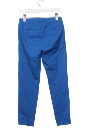 Дамски панталон J.Crew, Размер XS, Цвят Син, Цена 68,00 лв.