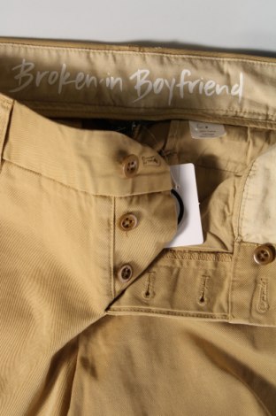 Дамски панталон J.Crew, Размер S, Цвят Бежов, Цена 34,00 лв.