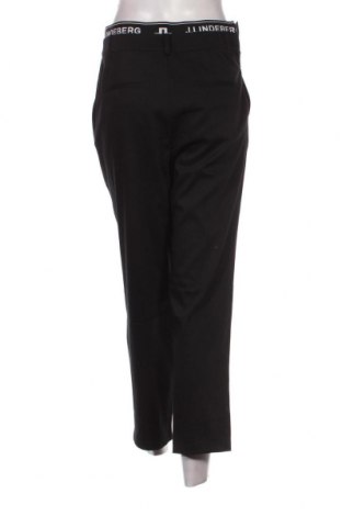 Дамски панталон J.Lindeberg, Размер M, Цвят Черен, Цена 78,31 лв.