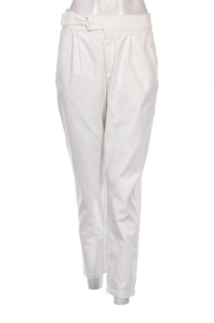 Pantaloni de femei Jacqueline De Yong, Mărime S, Culoare Alb, Preț 93,02 Lei