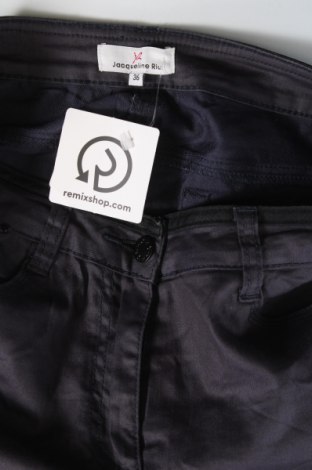 Pantaloni de femei Jacqueline Riu, Mărime S, Culoare Albastru, Preț 17,17 Lei