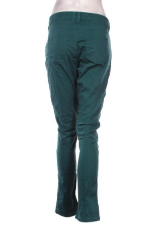 Дамски панталон Janina, Размер XL, Цвят Зелен, Цена 29,00 лв.