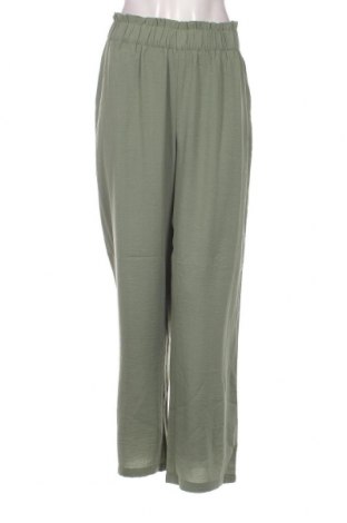 Γυναικείο παντελόνι Jdy, Μέγεθος XL, Χρώμα Πράσινο, Τιμή 12,33 €