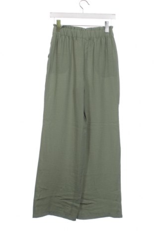Γυναικείο παντελόνι Jdy, Μέγεθος XS, Χρώμα Πράσινο, Τιμή 12,33 €