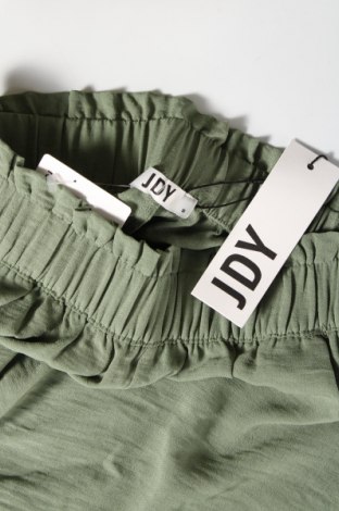 Γυναικείο παντελόνι Jdy, Μέγεθος S, Χρώμα Πράσινο, Τιμή 12,33 €