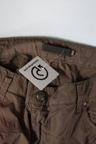 Дамски панталон Jeckerson, Размер XL, Цвят Кафяв, Цена 16,06 лв.
