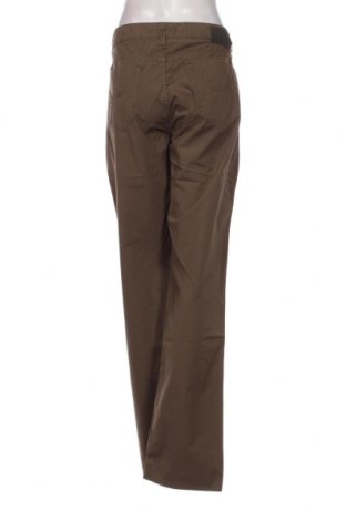 Дамски панталон Jeckerson, Размер XL, Цвят Кафяв, Цена 16,06 лв.