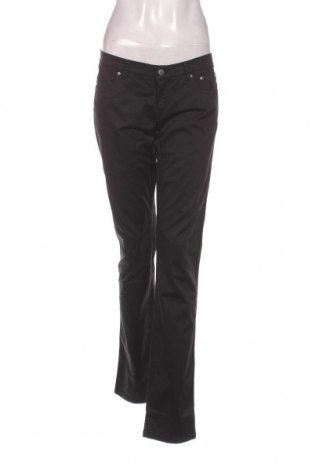 Pantaloni de femei Jeckerson, Mărime M, Culoare Negru, Preț 67,50 Lei