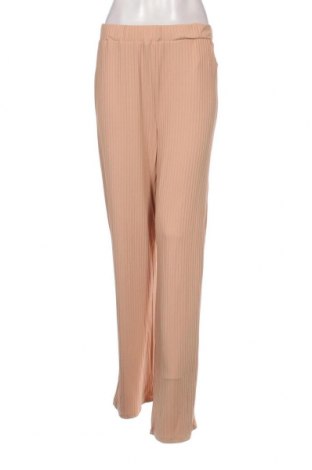 Γυναικείο παντελόνι Jusdepom, Μέγεθος S, Χρώμα  Μπέζ, Τιμή 4,60 €