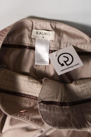 Дамски панталон Kaliko, Размер L, Цвят Бежов, Цена 6,67 лв.