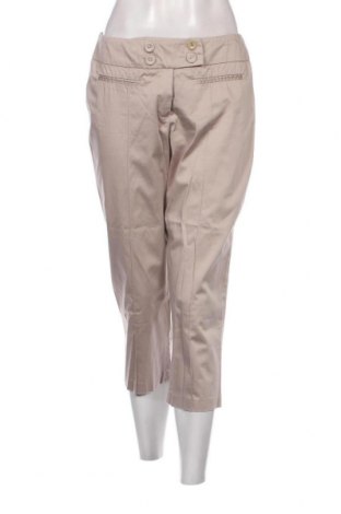 Дамски панталон Kaliko, Размер L, Цвят Бежов, Цена 7,25 лв.
