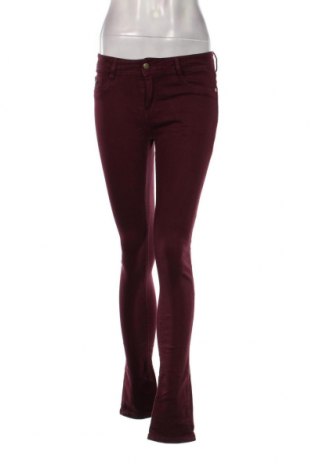 Дамски панталон Kaporal, Размер S, Цвят Червен, Цена 6,96 лв.