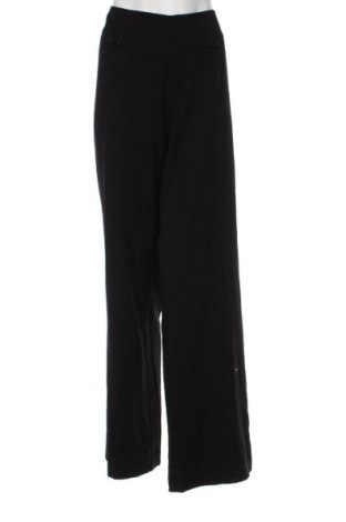 Дамски панталон KappAhl, Размер XL, Цвят Черен, Цена 9,36 лв.
