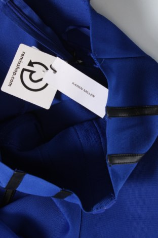 Damenhose Karen Millen, Größe M, Farbe Blau, Preis € 68,48