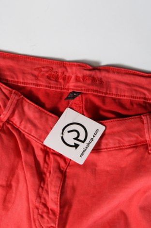 Γυναικείο παντελόνι Kenny S., Μέγεθος XL, Χρώμα Κόκκινο, Τιμή 10,41 €