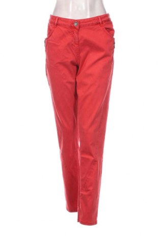 Дамски панталон Kenny S., Размер XL, Цвят Червен, Цена 16,82 лв.
