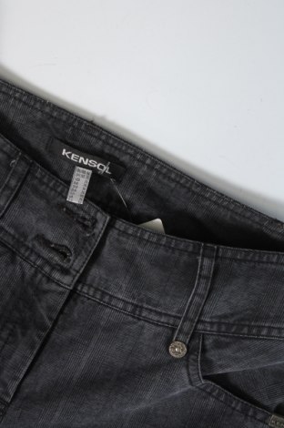 Γυναικείο παντελόνι Kensol, Μέγεθος S, Χρώμα Γκρί, Τιμή 2,67 €