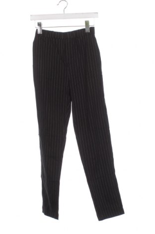 Дамски панталон Kiabi, Размер XS, Цвят Черен, Цена 6,38 лв.