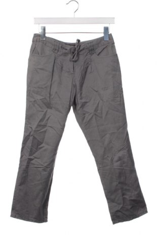 Дамски панталон Kiabi, Размер S, Цвят Сив, Цена 8,70 лв.